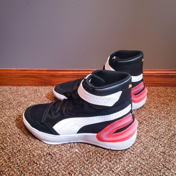 SKY MODERN BASKETBALL SHOES, PUMA main image 7
